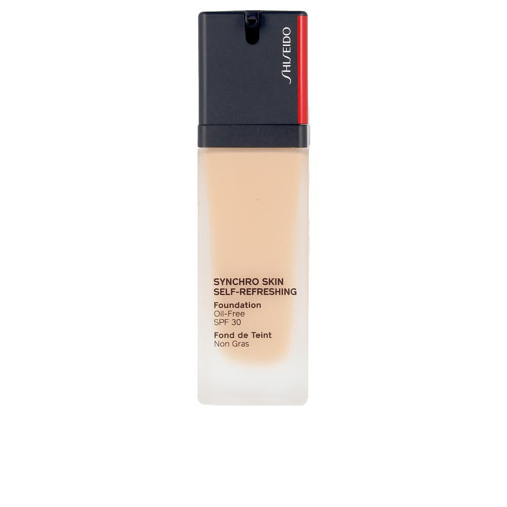 SHISEIDO-SYNCHRO SKIN base auto-refrescante 350 30ml-DrShampoo - Perfumaria e Cosmética