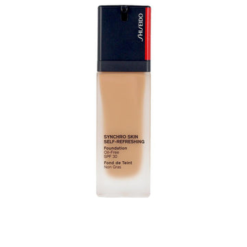 SHISEIDO-SYNCHRO SKIN base auto-refrescante 460 30ml-DrShampoo - Perfumaria e Cosmética Main image