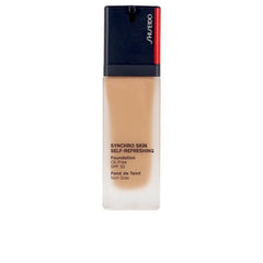 SHISEIDO-SYNCHRO SKIN base auto-refrescante 460 30ml-DrShampoo - Perfumaria e Cosmética