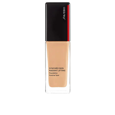 SHISEIDO-SYNCHRO SKIN base lifting radiante FPS30 #320 30 ml-DrShampoo - Perfumaria e Cosmética