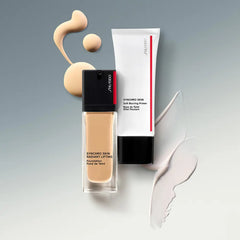 SHISEIDO-SYNCHRO SKIN soft blurring primer 30 ml.-DrShampoo - Perfumaria e Cosmética