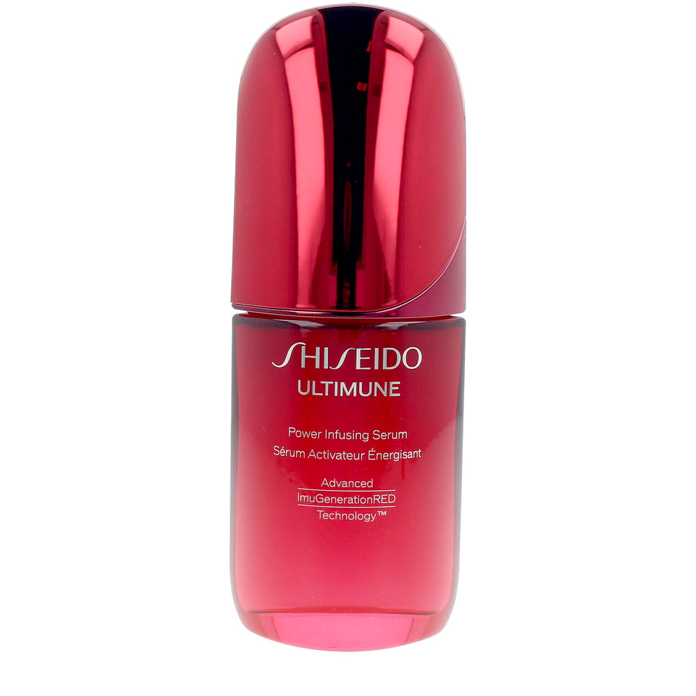 SHISEIDO-Sérum Infusor de Poder Ultimune 50 ml-DrShampoo - Perfumaria e Cosmética