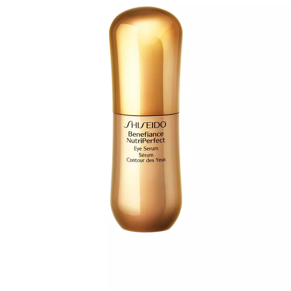 SHISEIDO-Sérum de olhos BENEFIANCE NUTRIPERFECT 15 ml-DrShampoo - Perfumaria e Cosmética