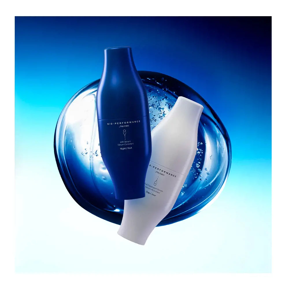 SHISEIDO-Soro BIO-PERFORMANCE SKIN FILLER 2 x 30 ml-DrShampoo - Perfumaria e Cosmética