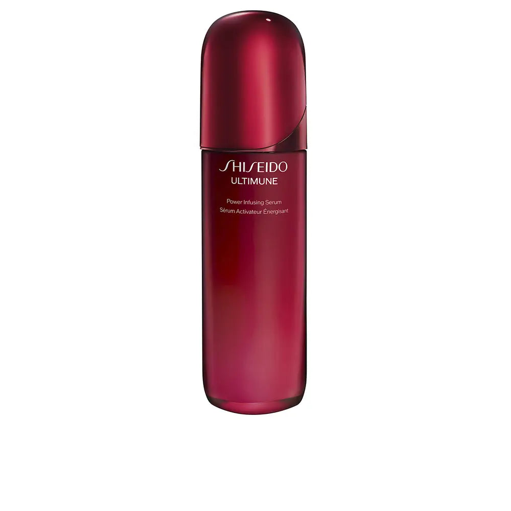 SHISEIDO-Soro Concentrado Ultimune Power Infusing ed. limitada 120 ml.-DrShampoo - Perfumaria e Cosmética