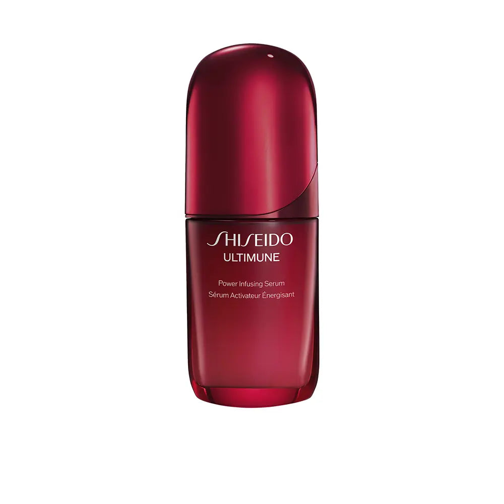 SHISEIDO-Soro Infundidor de Poder Ultimune 50 ml.-DrShampoo - Perfumaria e Cosmética