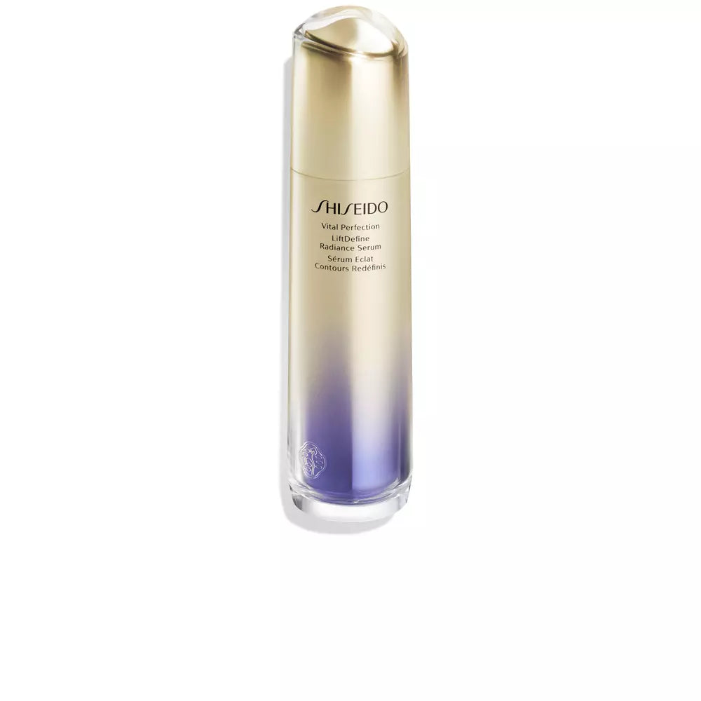 SHISEIDO-Soro de Radiância VITAL PERFECTION 80 ml-DrShampoo - Perfumaria e Cosmética