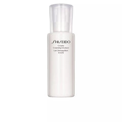 SHISEIDO-THE ESSENTIALS emulsão de limpeza cremosa 200 ml-DrShampoo - Perfumaria e Cosmética