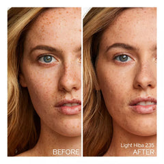 SHISEIDO-TINTA AUTORREFRESH SYNCHRO SKIN 235 CLARO HIBA 30 ML-DrShampoo - Perfumaria e Cosmética