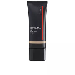 SHISEIDO-Tinta Autofrescante SYNCHRO SKIN 215 Claro 30 ml-DrShampoo - Perfumaria e Cosmética