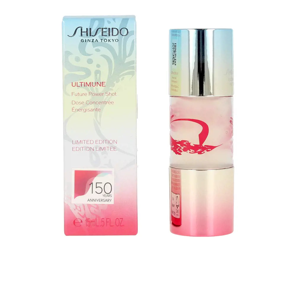 SHISEIDO-ULTIMUNE Future Power Shot 15ml-DrShampoo - Perfumaria e Cosmética