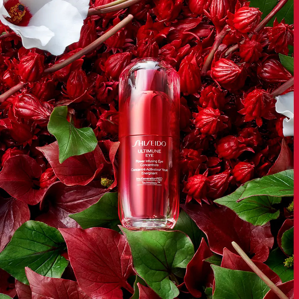 SHISEIDO-ULTIMUNE power infusing eye concentrate 15ml-DrShampoo - Perfumaria e Cosmética