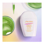 SHISEIDO-URBAN ENVIRONMENT oil-free suncare emulsion SPF30 30 ml-DrShampoo - Perfumaria e Cosmética