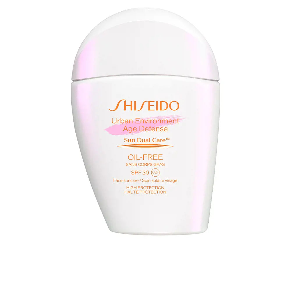SHISEIDO-URBAN ENVIRONMENT oil-free suncare emulsion SPF30 30 ml-DrShampoo - Perfumaria e Cosmética Imagen principal del producto