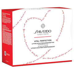 SHISEIDO-VITAL PERFECTION CAIXA 5 pcs.-DrShampoo - Perfumaria e Cosmética