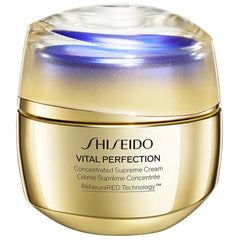 SHISEIDO-VITAL PERFECTION CAIXA 5 pcs.-DrShampoo - Perfumaria e Cosmética