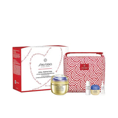 SHISEIDO-VITAL PERFECTION CAIXA 5 pcs.-DrShampoo - Perfumaria e Cosmética