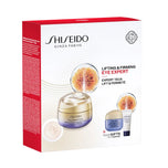 SHISEIDO-VITAL PERFECTION ESTOJO PARA OLHOS COM 3 PEÇAS-DrShampoo - Perfumaria e Cosmética