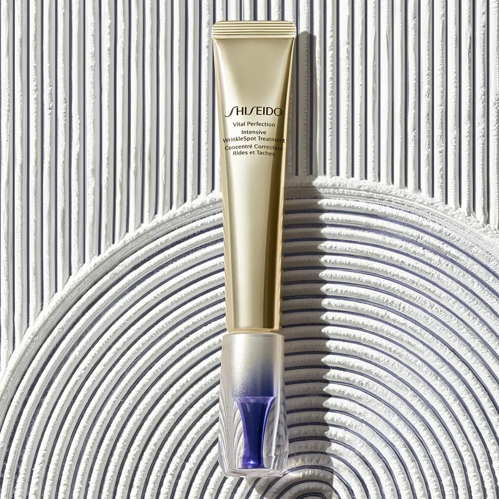 SHISEIDO-VITAL PERFECTION INTENSIVE wrinklespot treatment 20 ml-DrShampoo - Perfumaria e Cosmética