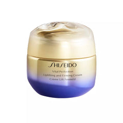 SHISEIDO-VITAL PERFECTION creme revigorante e reafirmante 50 ml-DrShampoo - Perfumaria e Cosmética