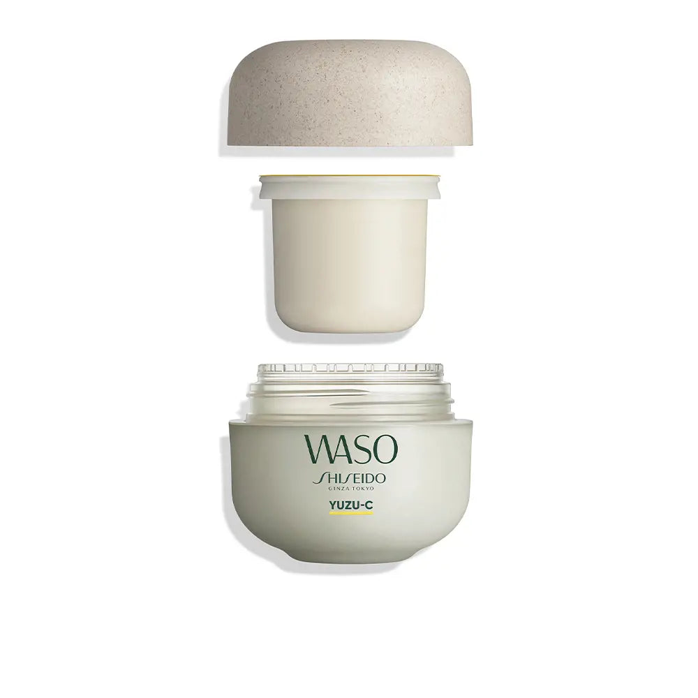 SHISEIDO-WASO YUZU-C beauty sleeping mask refil 50 ml-DrShampoo - Perfumaria e Cosmética