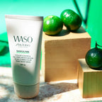 SHISEIDO-Waso Shikulime Hidratante sem óleo com controle de cor 50 ml-DrShampoo - Perfumaria e Cosmética