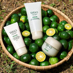 SHISEIDO-Waso Shikulime Hidratante sem óleo com controle de cor 50 ml-DrShampoo - Perfumaria e Cosmética