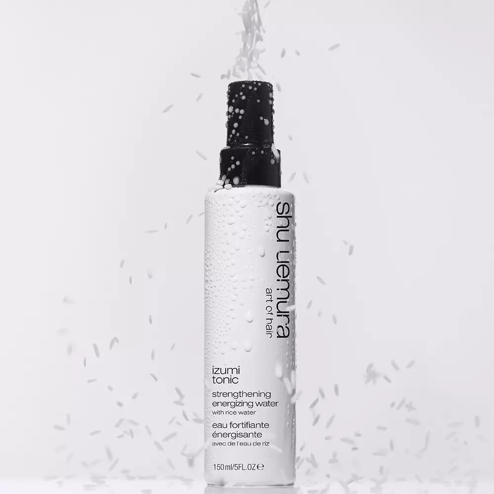 SHU UEMURA-ÁGUA ENERGIZANTE FORTALECEDORA IZUMI TONIC 150 ml-DrShampoo - Perfumaria e Cosmética