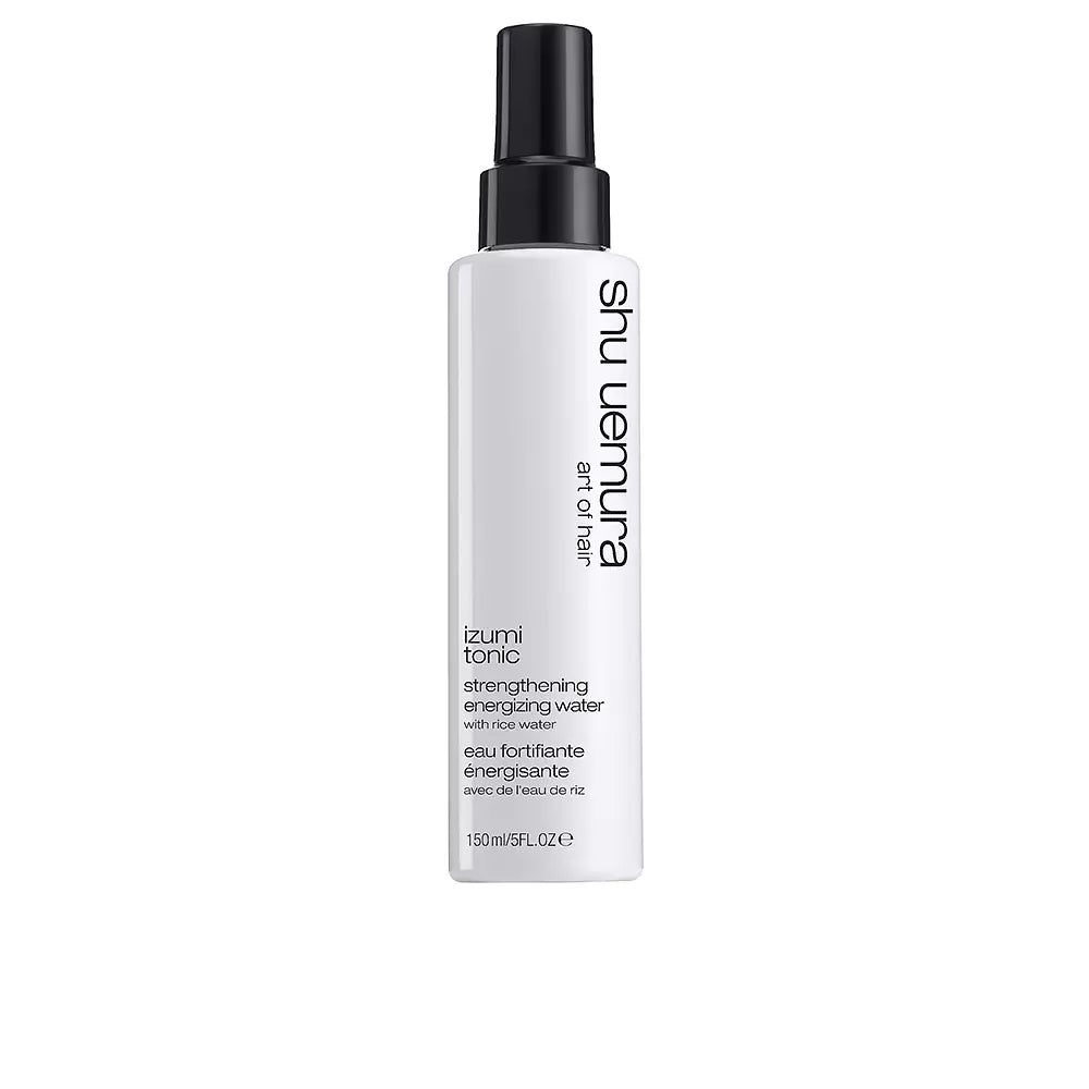 SHU UEMURA-ÁGUA ENERGIZANTE FORTALECEDORA IZUMI TONIC 150 ml-DrShampoo - Perfumaria e Cosmética