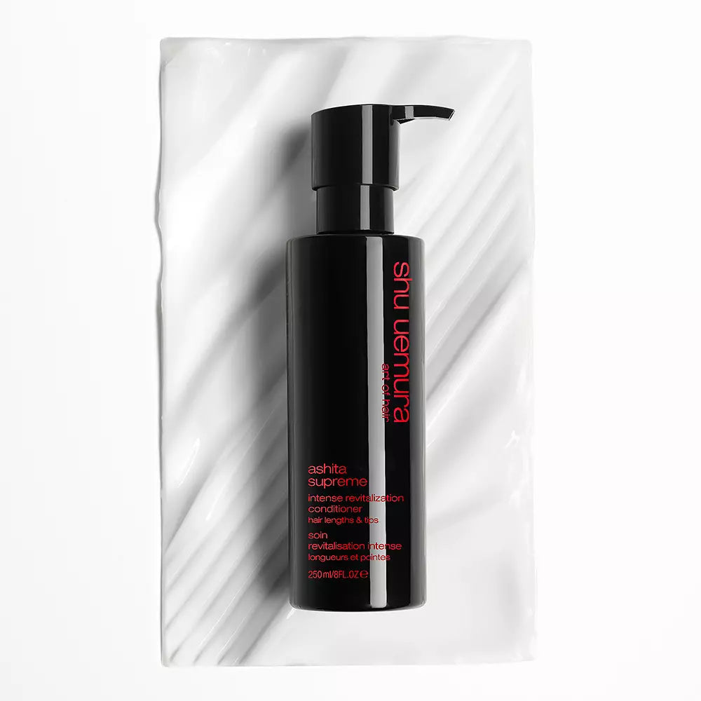 SHU UEMURA-ASHITA SUPREME cuidado revitalização intensa 250 ml-DrShampoo - Perfumaria e Cosmética