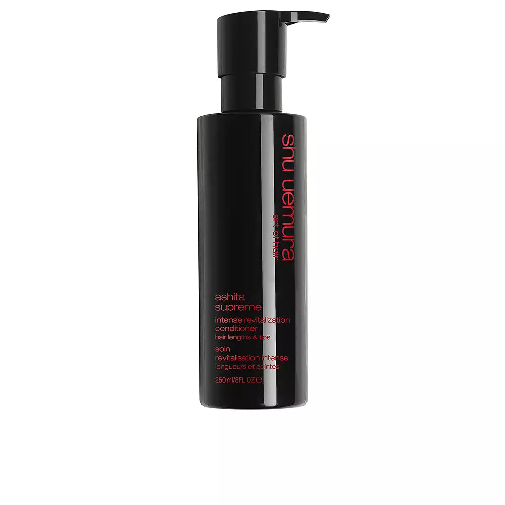 SHU UEMURA-ASHITA SUPREME cuidado revitalização intensa 250 ml-DrShampoo - Perfumaria e Cosmética