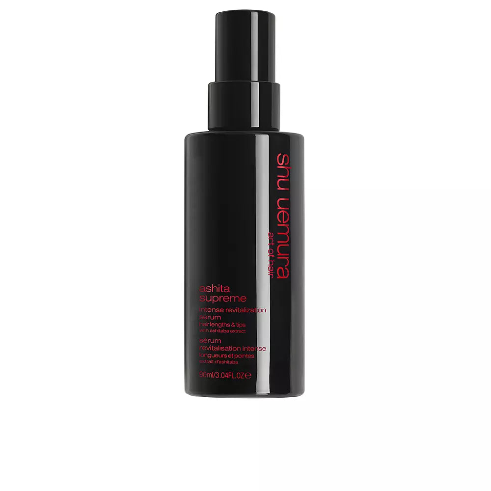 SHU UEMURA-ASHITA SUPREME sérum revitalização intensa 90 ml.-DrShampoo - Perfumaria e Cosmética