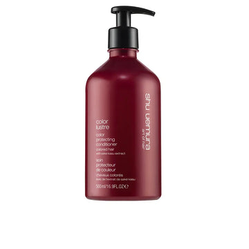 SHU UEMURA-COLOR LUSTER condicionador de esmalte brilhante 500 ml-DrShampoo - Perfumaria e Cosmética Main image