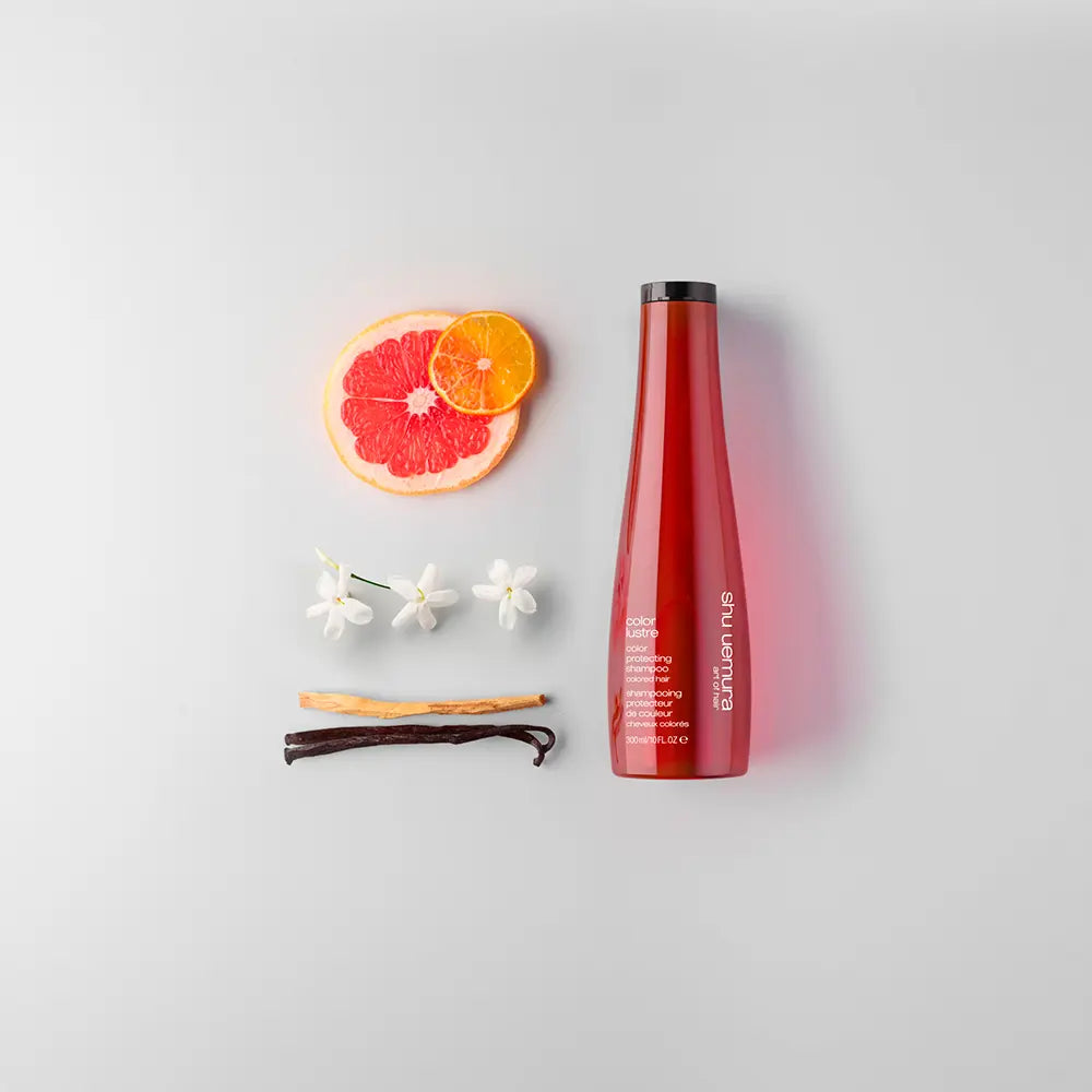 COLOR LUSTER shampoo protetor de cor para cabelos tingidos 300 ml Imagen secundaria del producto