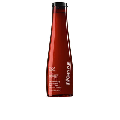SHU UEMURA-COLOR LUSTER shampoo protetor de cor para cabelos tingidos 300 ml-DrShampoo - Perfumaria e Cosmética