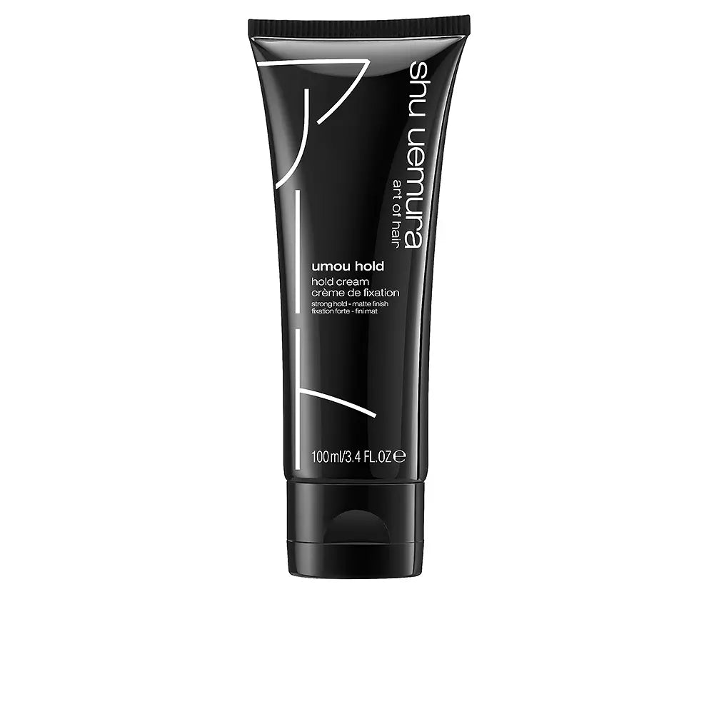 SHU UEMURA-CREME DE FIXAÇÃO STYLE umou 100 ml.-DrShampoo - Perfumaria e Cosmética