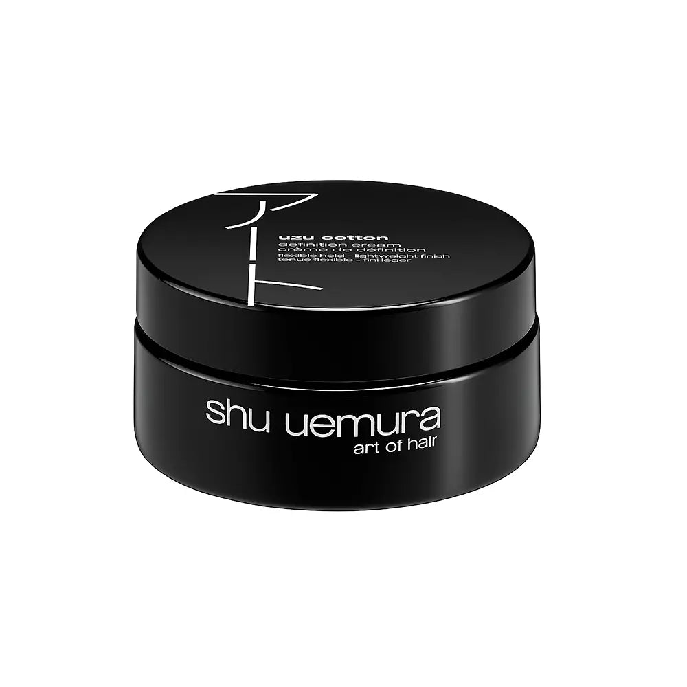 SHU UEMURA-CREME DEFINIDOR DE ALGODÃO STYLE UZU 75 ML-DrShampoo - Perfumaria e Cosmética