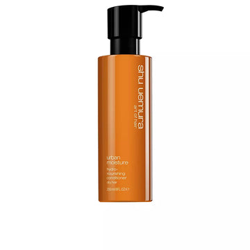 SHU UEMURA-Condicionador hidronutritivo URBAN MOISTURE cabelo seco 250 ml-DrShampoo - Perfumaria e Cosmética Imagem principal do produto