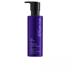 SHU UEMURA-Condicionador preenchedor YUBI LOIRO 250 ml.-DrShampoo - Perfumaria e Cosmética