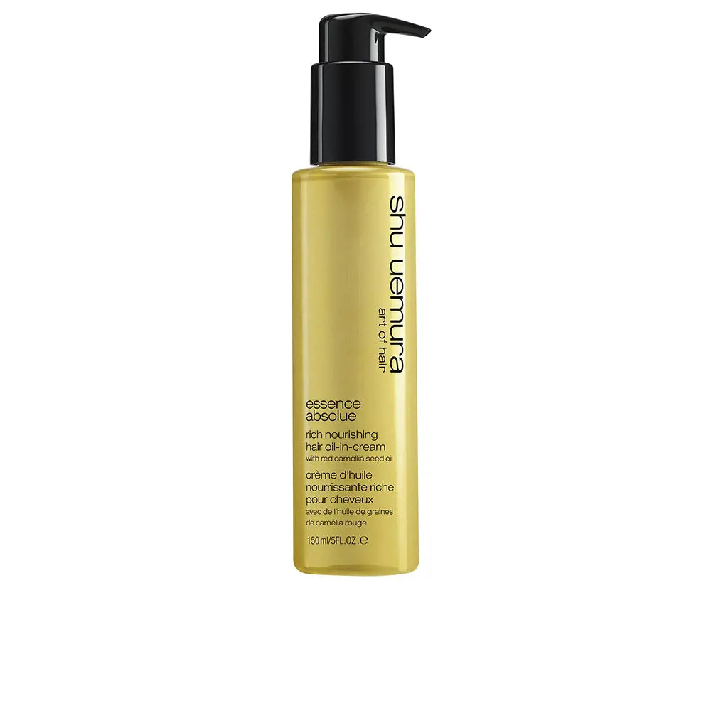 SHU UEMURA-ESSENCE ABSOLUE creme nutritivo rico em óleo para cabelo 150 ml.-DrShampoo - Perfumaria e Cosmética Imagen principal del producto
