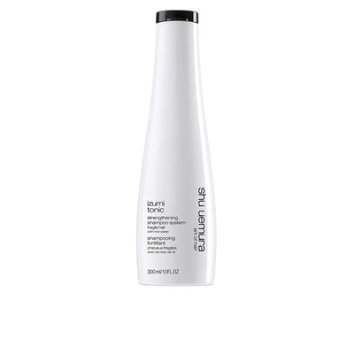 SHU UEMURA-IZUMI TONIC shampoo fortalecedor sistema 300 ml.-DrShampoo - Perfumaria e Cosmética