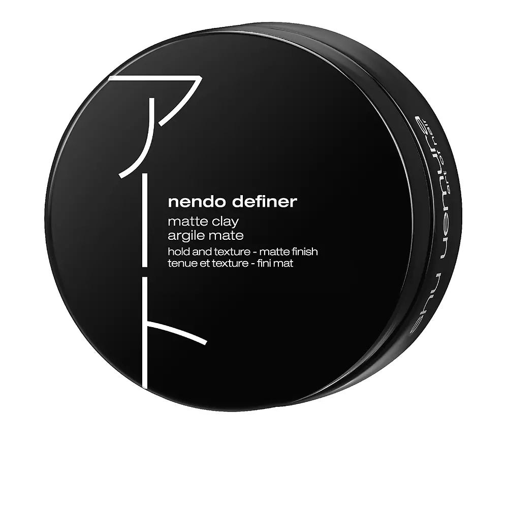 SHU UEMURA-MATE nendo definidor de estilo 75 ml.-DrShampoo - Perfumaria e Cosmética