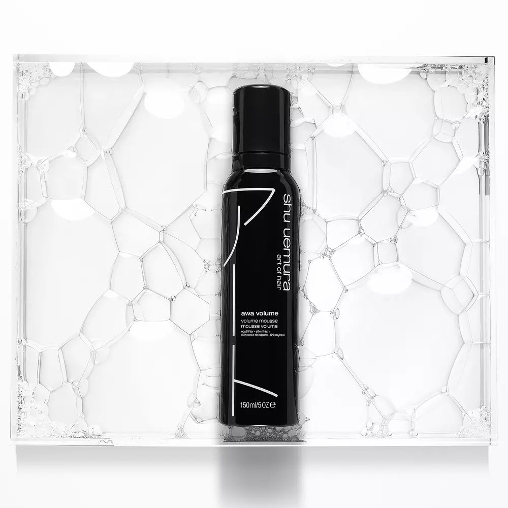 SHU UEMURA-MOUSSE DE VOLUME STYLE AWA 150 ML-DrShampoo - Perfumaria e Cosmética