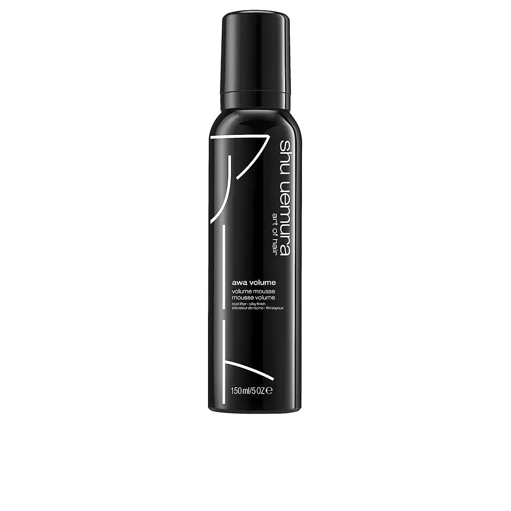 SHU UEMURA-MOUSSE DE VOLUME STYLE AWA 150 ML-DrShampoo - Perfumaria e Cosmética