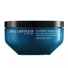 SHU UEMURA-Máscara MUROTO VOLUME 200 ml-DrShampoo - Perfumaria e Cosmética