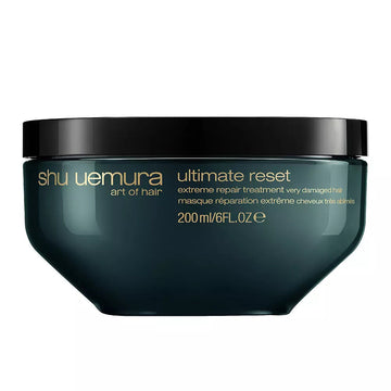 SHU UEMURA-Máscara ULTIMATE RESET 200ml-DrShampoo - Perfumaria e Cosmética Imagem principal do produto