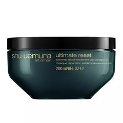 SHU UEMURA-Máscara ULTIMATE RESET 200ml-DrShampoo - Perfumaria e Cosmética