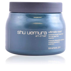 SHU UEMURA-Máscara ULTIMATE RESET 500ml-DrShampoo - Perfumaria e Cosmética