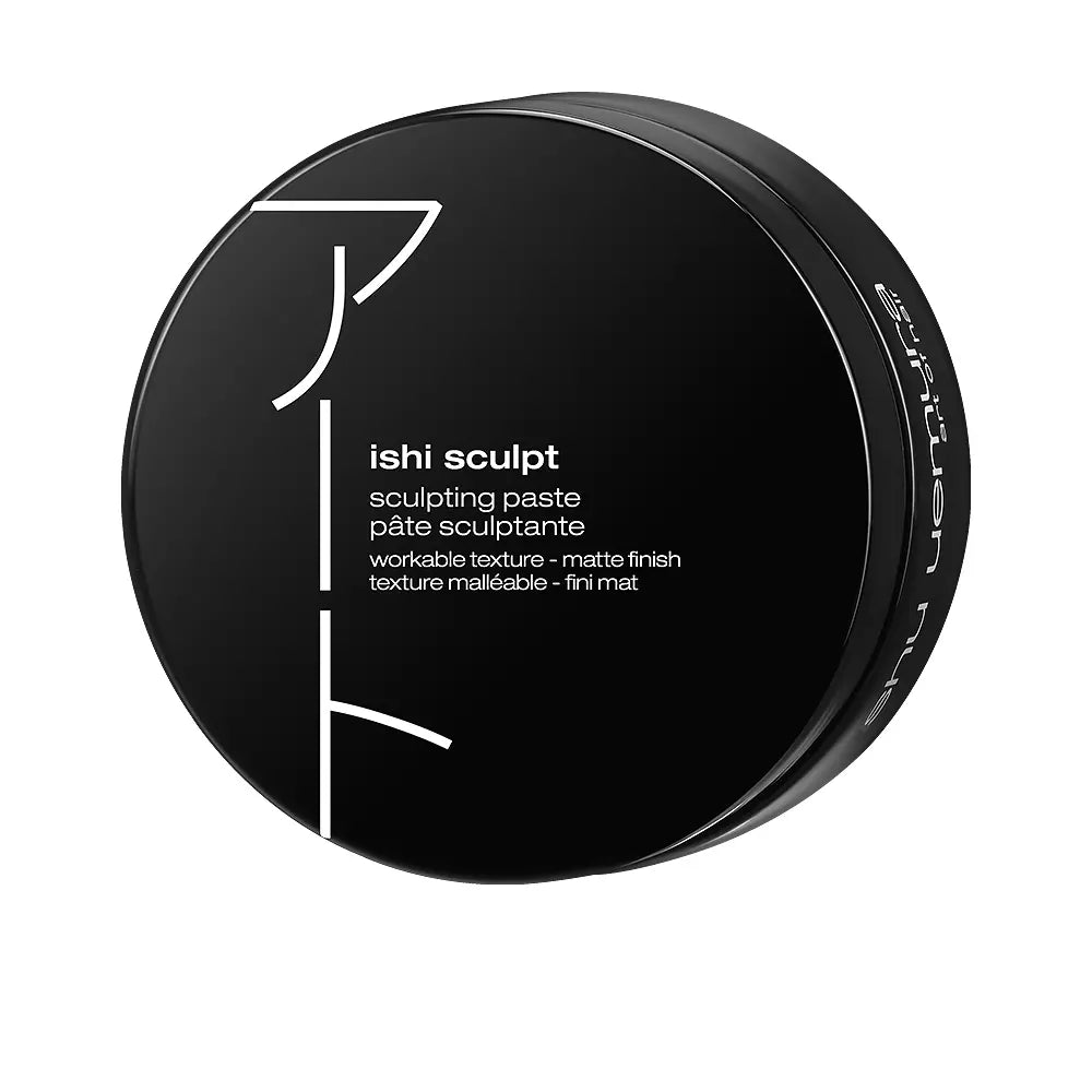 SHU UEMURA-Pasta modeladora STYLE ishi sculpt 75 ml.-DrShampoo - Perfumaria e Cosmética Imagen principal del producto