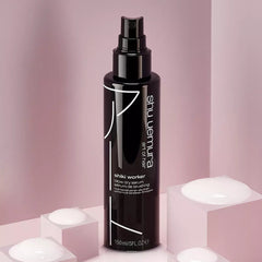 SHU UEMURA-SÉRUM SECADOR DE CABELO WORKER STYLE SHIKI 150 ML-DrShampoo - Perfumaria e Cosmética